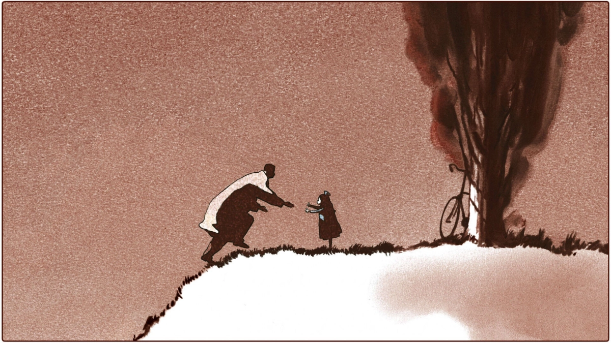 Meeting Animator Michael Dudok de Wit